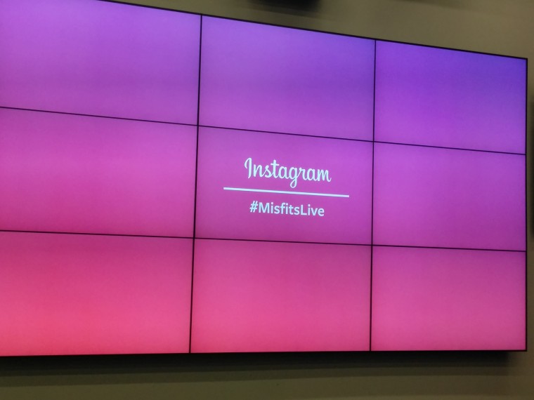 Learning How To Influence With Instagram At Their HQ